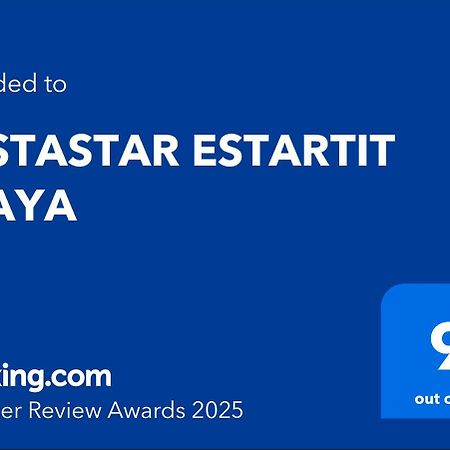 Festastar Estartit Playa Daire L'Estartit Dış mekan fotoğraf