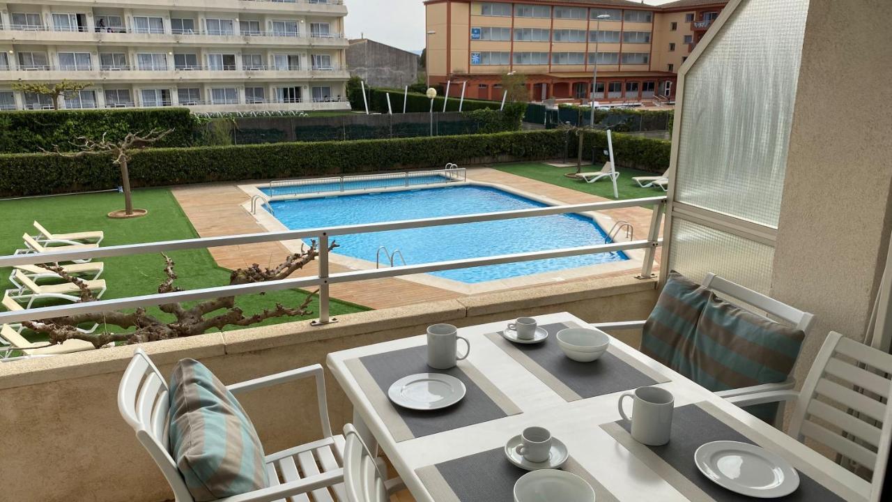 Festastar Estartit Playa Daire L'Estartit Dış mekan fotoğraf
