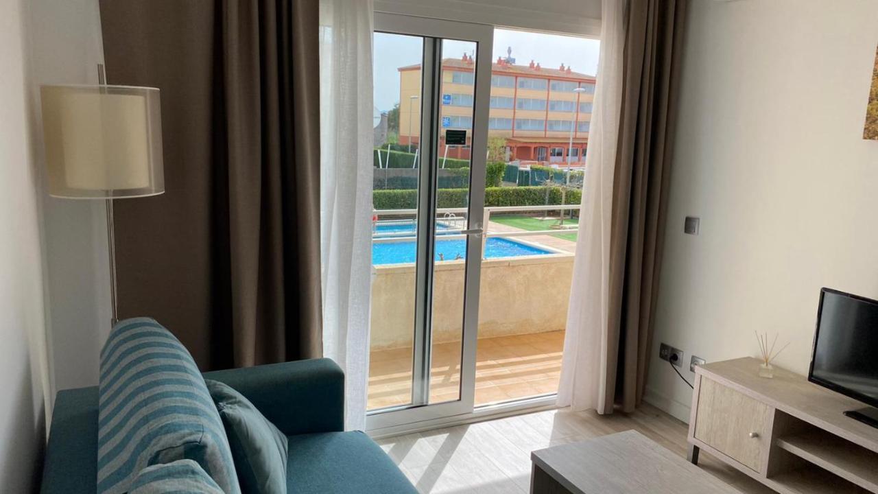 Festastar Estartit Playa Daire L'Estartit Dış mekan fotoğraf