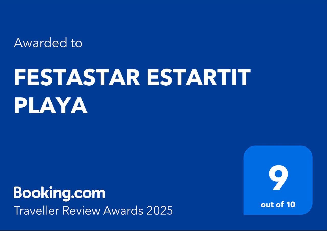Festastar Estartit Playa Daire L'Estartit Dış mekan fotoğraf